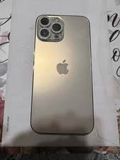 Apple iPhone 13 Pro - 128 GB - Gold (T-Mobile) for sale online | eBay