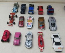 15 Vintage Diecast Cars Hotwheels Matchbox Yatming  More 1970s 1980s  J 
