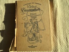 Buch Kleine Hausapotheke Vegesack 