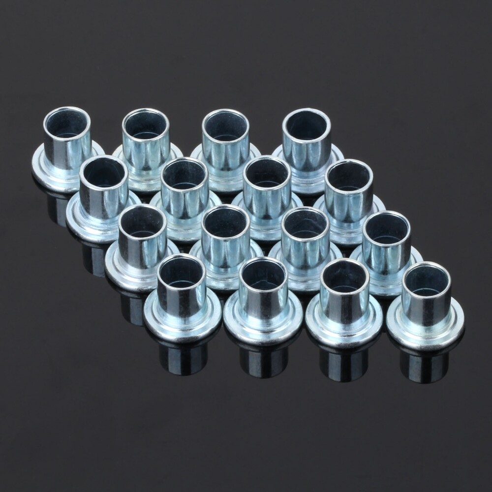 16Pcs Roller Skates Bearing Center Bushing Spacers for Skating Roller