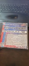 SC3253  POWERPICKS SOUND CHOICE KARAOKE CDG HARD TO FIND LOT 250