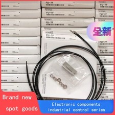 KEYENCE/Keyence FU-7F diameter M4 opposing type optical fiber