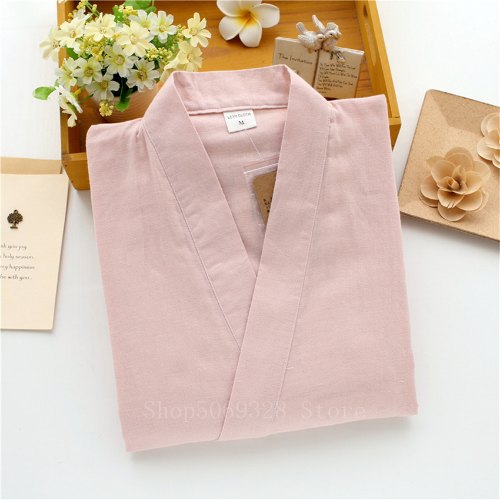 Men Traditional Japanese Pajama Set Robe Pants Kimono Yukata Nightgown Sleepwear - Imagen 29 de 30