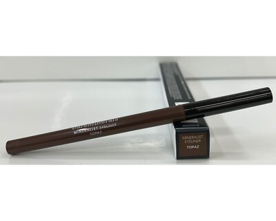 bareMinerals Mineralist Lasting Retractable Eyeliner - Topaz 0.012 oz