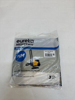 Eureka Mighty Mite 3000 3100 Series Vacuum Bags