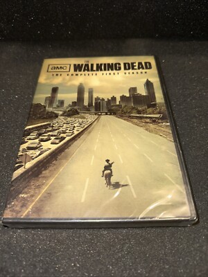 The Walking Dead: Season One 1 (DVD, 2010)