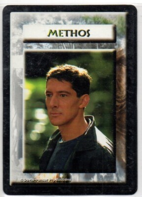 Highlander TCG CCG 1st Edition Methos Set Choose The Cards You Want