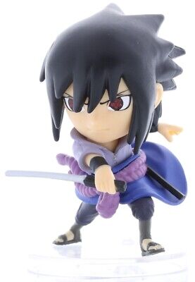 Boneco Bandai Chibi Masters Naruto - Uchiha Sasuke