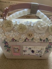 Vendula London Wedding Grace Bag Nwt