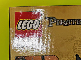 LEGO PIRATES OF THE CARIBBEAN 4184 SHIP BOAT RETIRED RARE LIMITED DISNEY