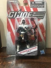 2012 GI JOE STORM SHADOW NINJA ACTION FIGURE DOLLAR GENERAL EXCLUSIVE FIGURE