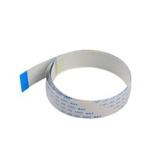 Raspberry Pi Camera Cable Flex Ribbon 15cm, 30cm, 50cm, 100cm, 200cm Length