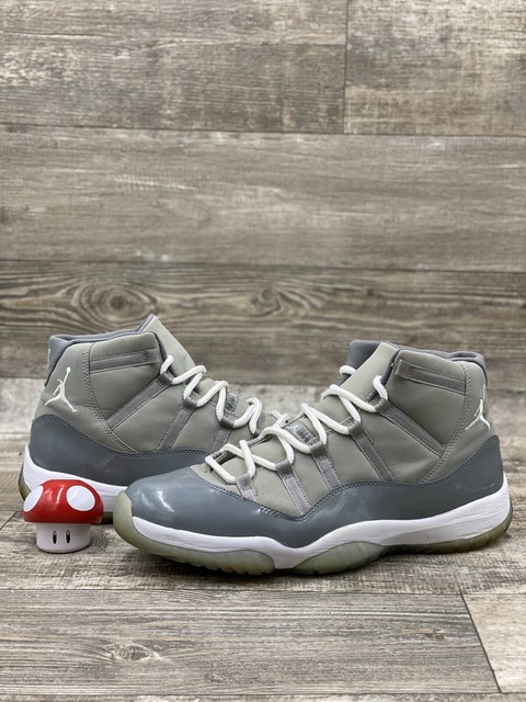 jordan retro cool grey 11