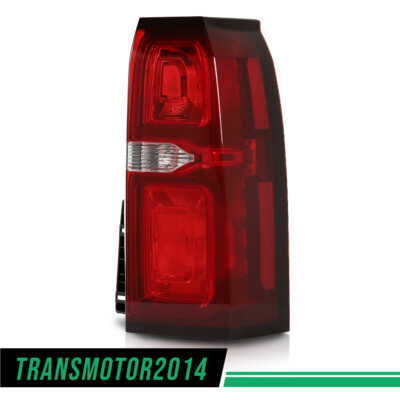 #ad #ad Tail Light Brake Lamp Fit For 2015 2020 Chevrolet Tahoe Suburban Passenger Side $62.53