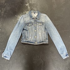 American Eagle Denim Jacket Small