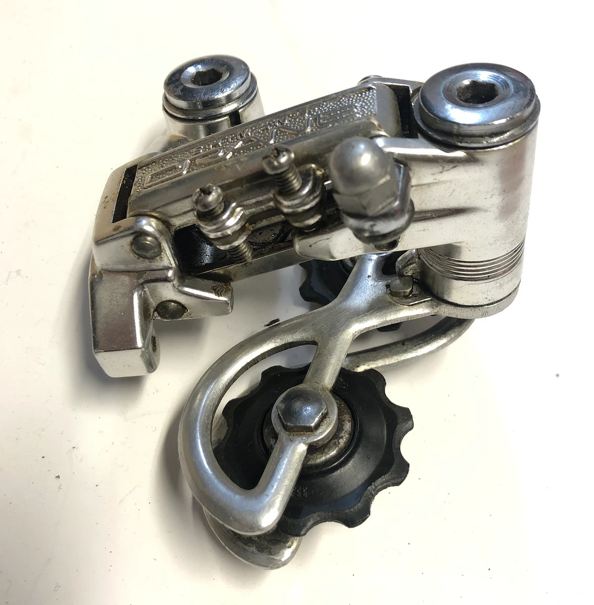 ヴィンテージ SHIMANO『初代DURA-ACE』リアディレイラー 5速