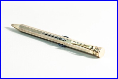 SUPER NORMA Design - 4 color Multi 1.18mm Pencil - w PUSHER SYSTEM