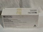 delta faucet bathroom - open box, new - Chrome. 23C674 commercial grade. — photo 4