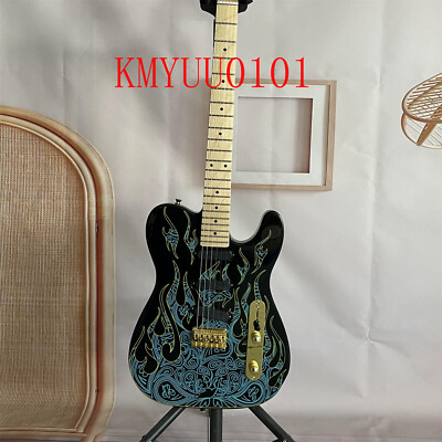 ギター Fender USA Telecaster James Burton 1994 1994 Fender James Burton Signature Telecaster Electric