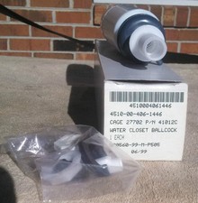 41012C TOILET WATER CLOSET BALLCOCK FILL VALVE NSN 4510-00-406-1446
