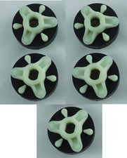 285753 Washer Coupler Compatible Replacement for Whirlpool Kenmore 5 Pack 