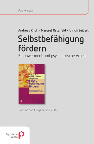 Thumbnail - Andreas Knuf; Margret Osterfeld; Ulrich Seibert / Selbstbefähigung