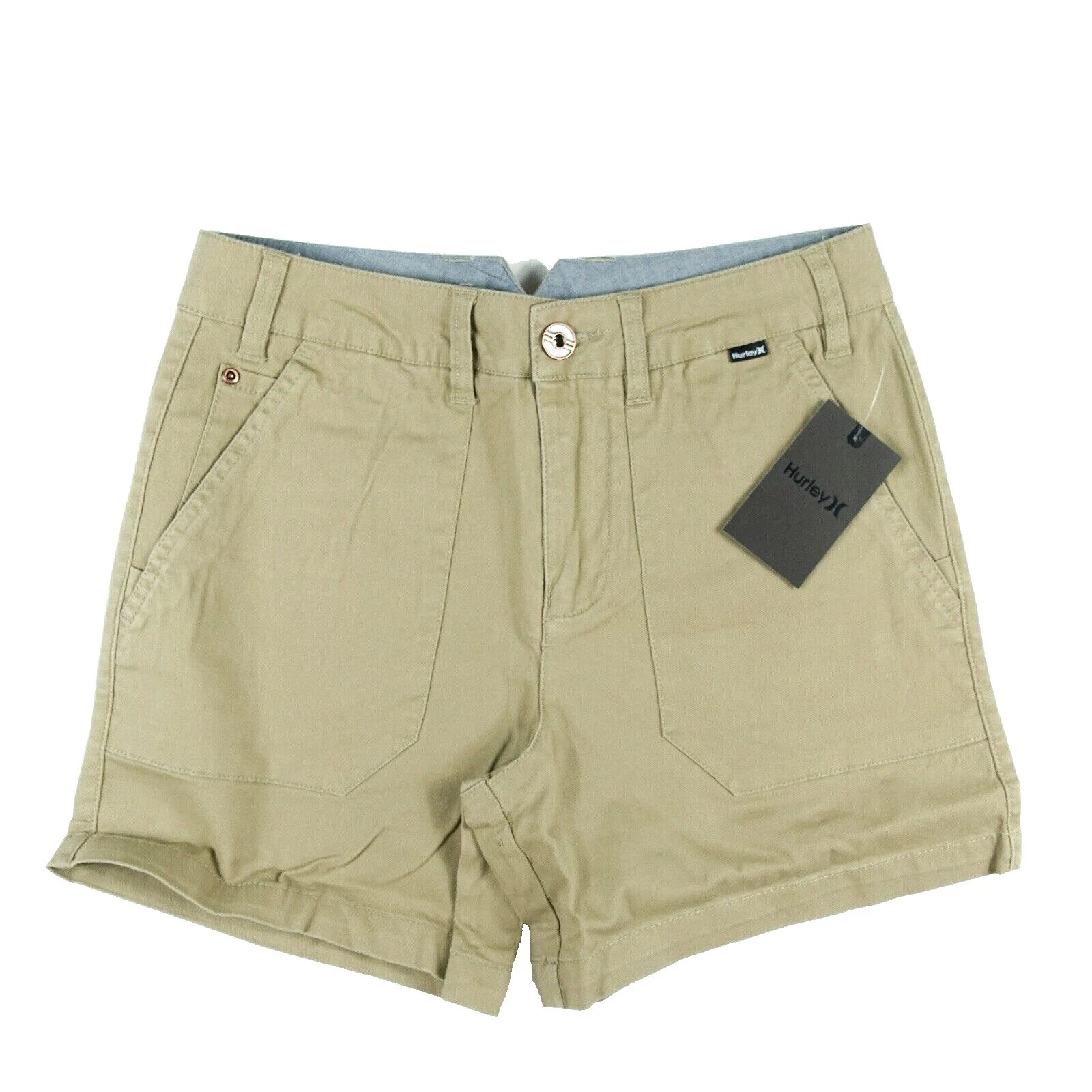 Algodón liso para mujer Hurley