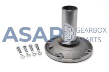 TYPE 9 GEARBOX FRONT INPUT COVER NOSE CONE & BOLT KIT FOR FORD CAPRI SIERRA RWD