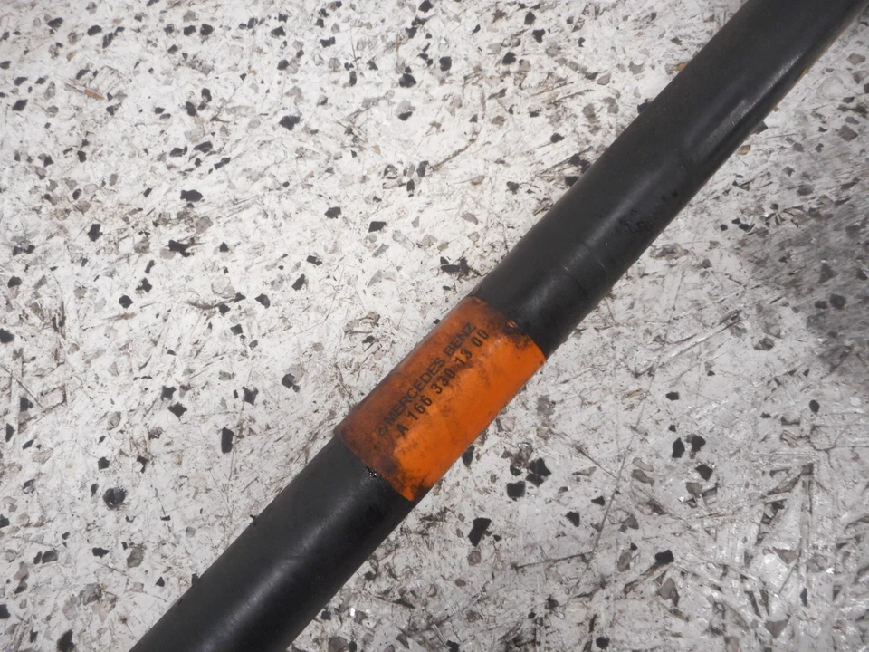 Eje delantero CV pasajero derecho OEM 13-16 Mercedes-Benz GL450 sin todoterreno Foto 4 de 4