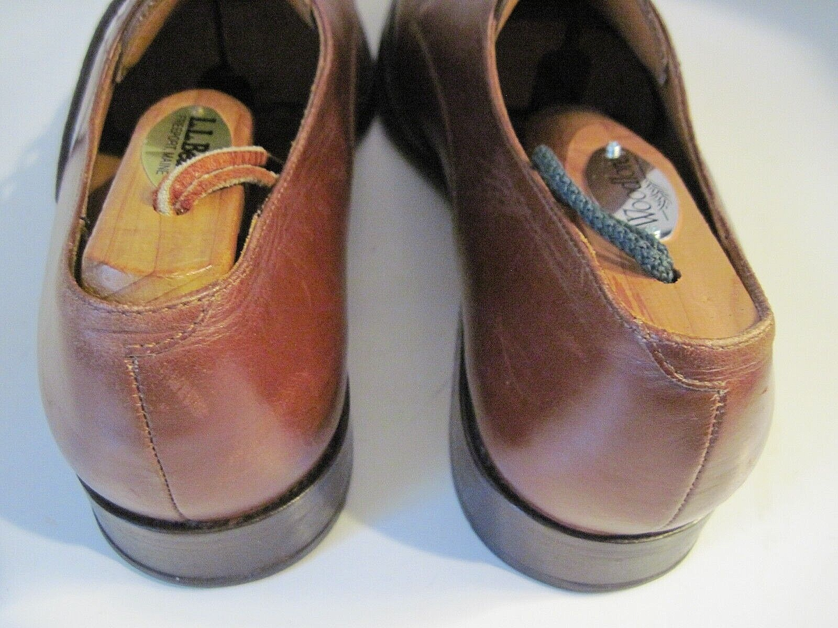 Eduardo G men shoes, brown, size 10 Eduardo One Eyelet Derby Shoes | Norman Vilalta Bespoke  main image 4