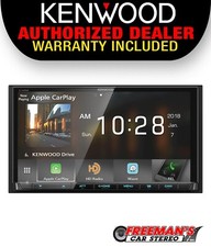 Kenwood DMX908S Digital Multimedia Receiver w/ Audiophile Grade Components