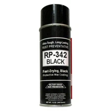 1-Can - COSMOLINE MILITARY-GRADE "BLACK" Rust Preventive RP-342
