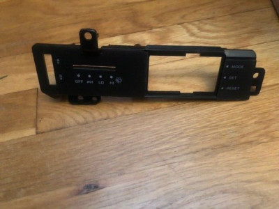 NOS 1986-1989 Ford Tempo Windshield Wiper Housing Bezel E63Z-54047A26-B