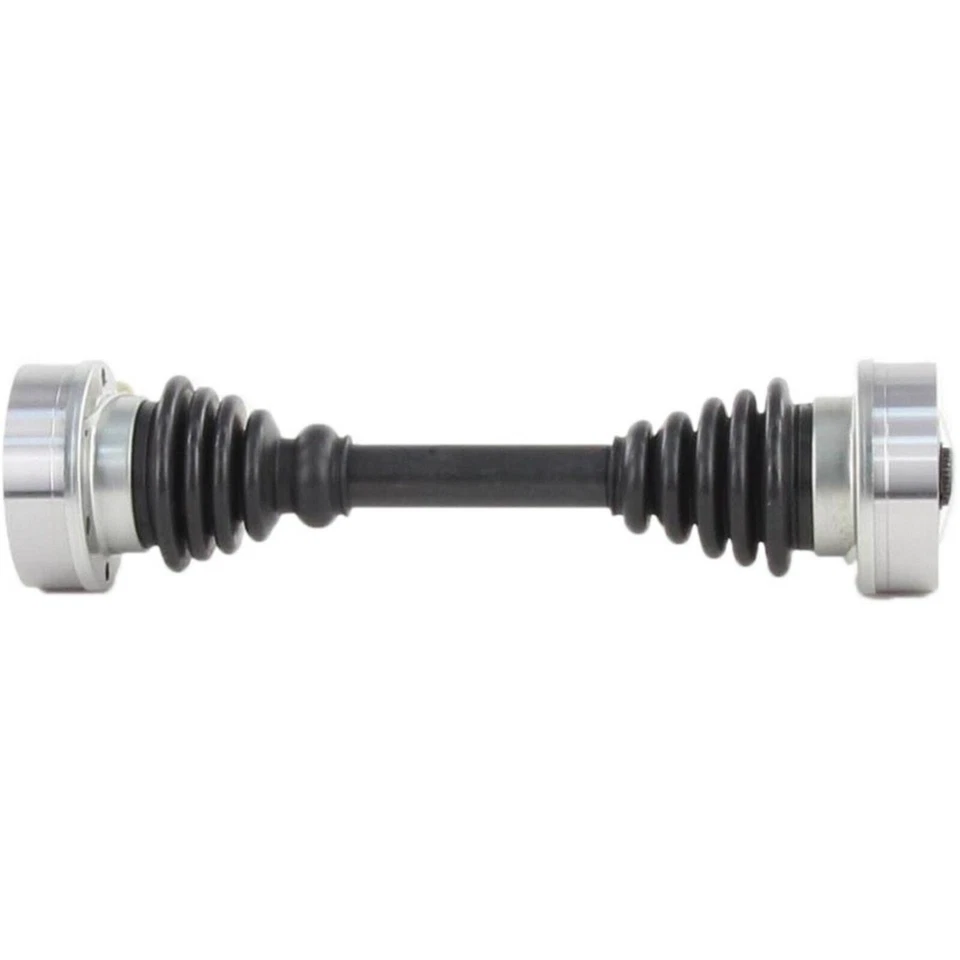 TrakMotive Rear Left Right CV Axle Shafts Set of 2 For Volkswagen Thing 1973-74 — 第 2/4 张图片