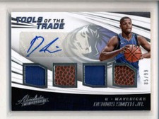 2017-18 Panini Absolute Basketball Cards 17