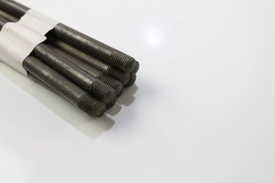 Perno prisionero de cárter Harley 24805-30 5/16"-24 x 5" OEM cantidad 10 Foto 3 de 3