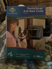 gentle spray bark collar