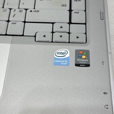 HP Compaq Presario C500 – Pour Pièces Détachées – Ordinateur Portable
