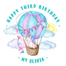 Sticker Elegantly made with Circle Quote Aesthetic Cute-Delicate Simple Color