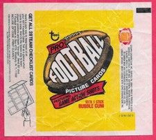 1977 Topps Football Cards - (1 - 242) Pick From List - Complete Your Set