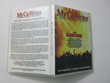 My Co-Writer music backing tracks CD for songwriting songs, Volume 5: Radio Rock