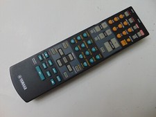 Genuine Original Yamaha RAV250 WC55280 US Remote Control - Works  Looks Great 
