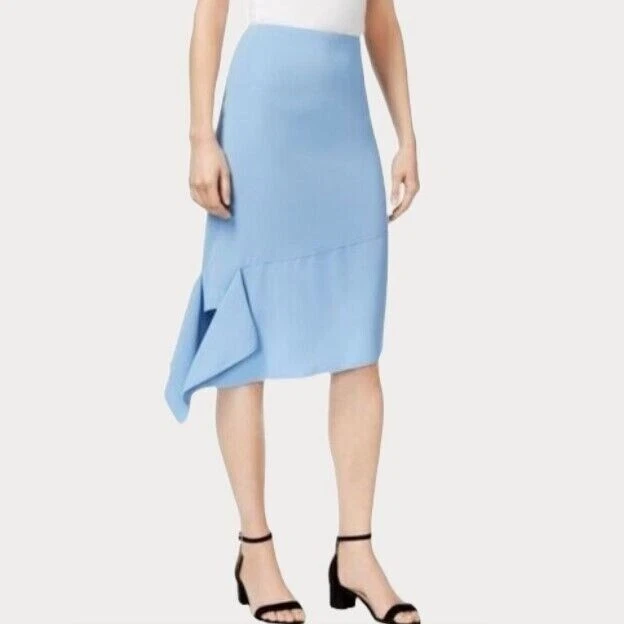 Womens asymmetric pencil skirt cheap