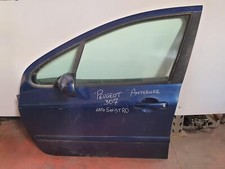 PORTIERA ANTERIORE SINISTRA PEUGEOT 307 Berlina Diesel RICAMBI USATI 585420