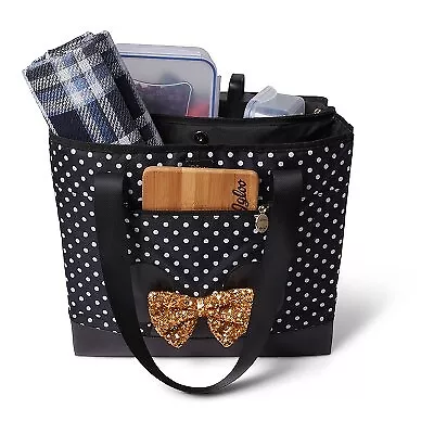 Igloo dual hotsell compartment cooler tote