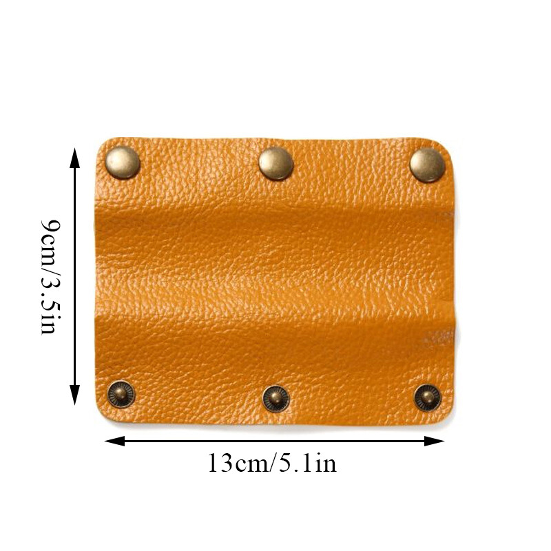 Suitcase Grip Protective Cover Luggage Bag Handle Wrap Leather Shoulder