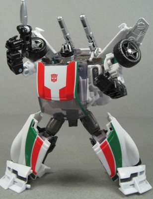 transformers generations wheeljack