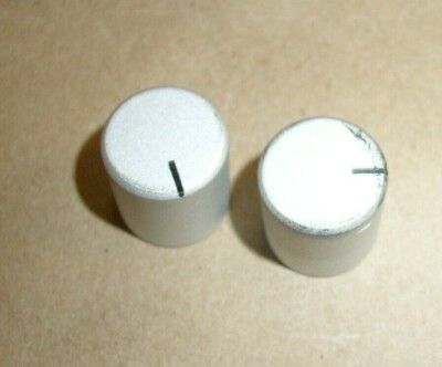 Energy S8.3  B-1  Subwoofer   Speaker  - PAIR REAR KNOBS KNOB