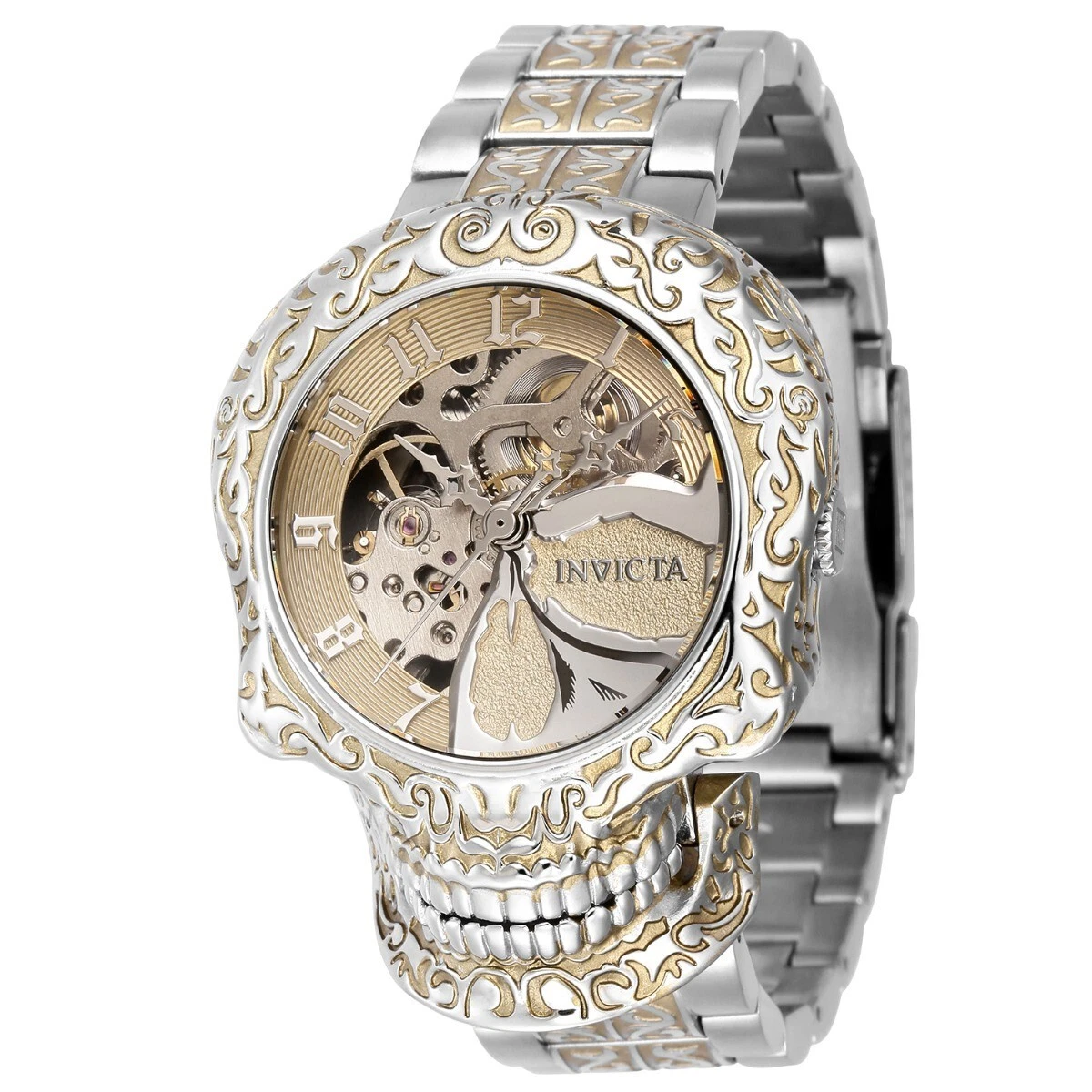 Invicta automatic women's watches sales