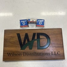 6301 JEM - SKF - SINGLE ROW BALL BRGS - FACTORY NEW Lot Of 3